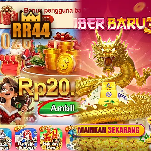 rr44 APK Resmi Unduh