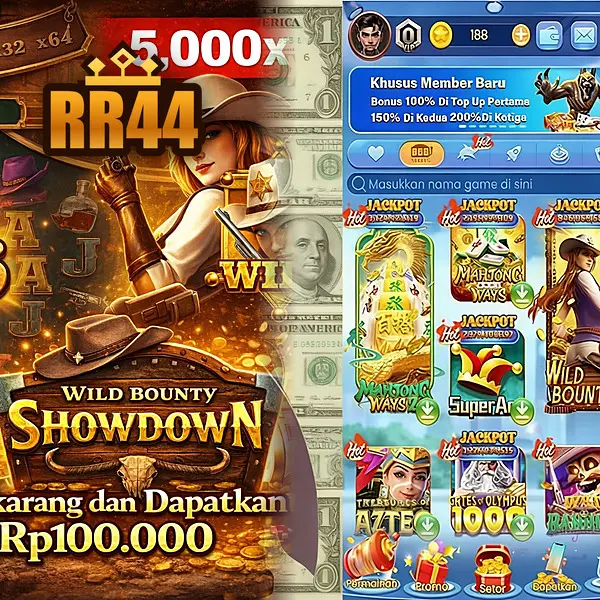 rr44 Masuk - rr44 Resmi