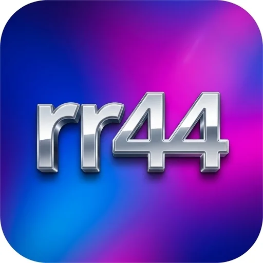 rr44 Logo - Resmi